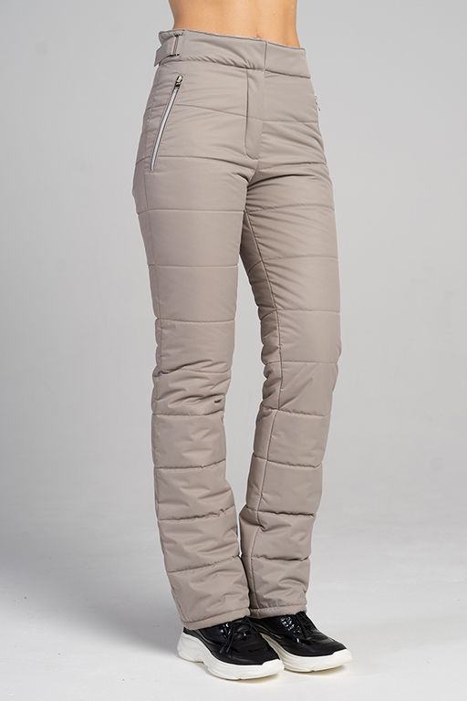 Брюки зимние, утепленные синтепоном. Очень теплые, легкие, удобные в носке. - А+б коллекция фото 19