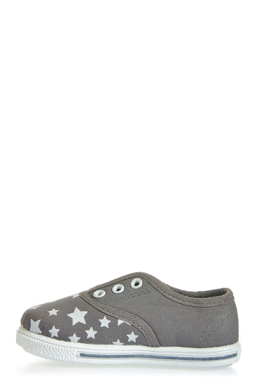 Полуботинки текстильные Юничел