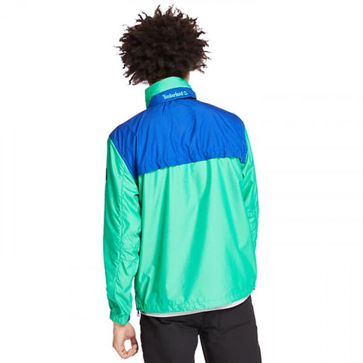 Мужская куртка Timberland Jacket Mount Hight WG Overhead with NeoVent-s Technology зеленая фото 6