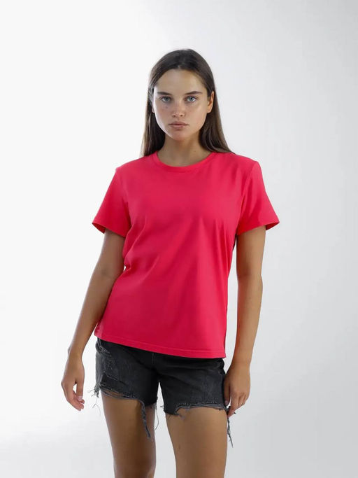 13 Футболка базовая