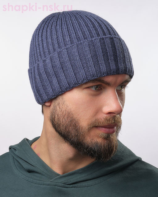 118/FL SHM Шапка мужская флис (58-60)