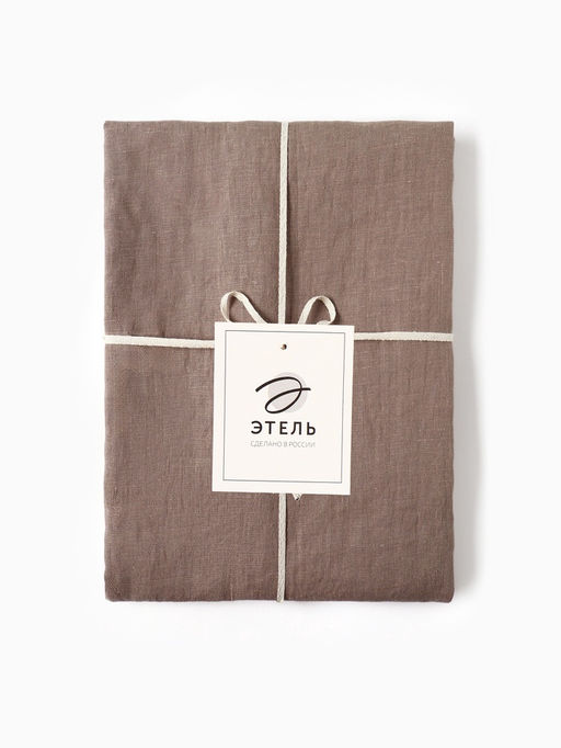Полотенце Этель Woody 4066 +/-3 см, лен 100%, 190 г/м  фото 8
