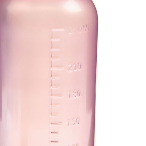 Бутылочка для кормления Just lubby, классическое горло, от 0 мес., 250 мл., МИКС