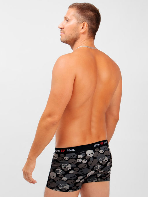 Трусы боксеры мужские Milimbi  фото 2