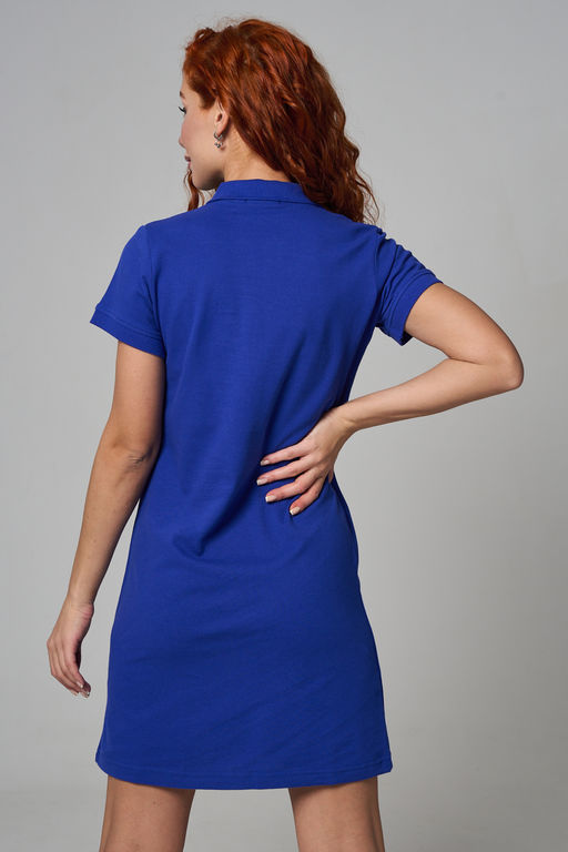 Платье-поло Натали хлопок  фото 81