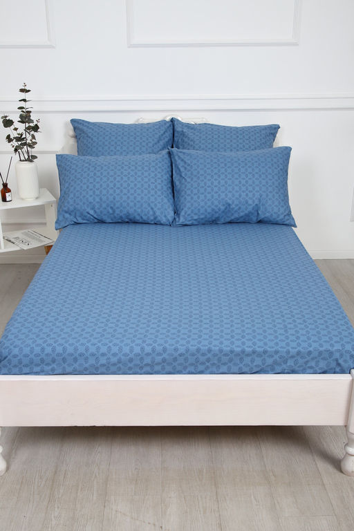 Простыня поплин Джаз-компаньон