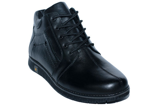 Ботинки мужские из натуральной кожи - Dynamic фото 5