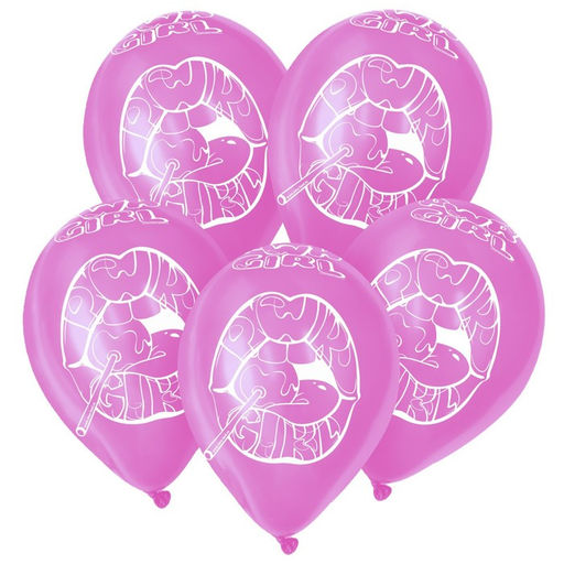 Воздушные шары латексные 12" «Такая», 25 шт.