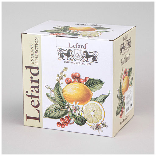 ЧАЙНАЯ ПАРА LEFARD FRUIT BASKET 500 МЛ  фото 2