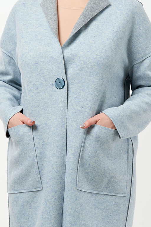 Пальто - Olsi фото 10