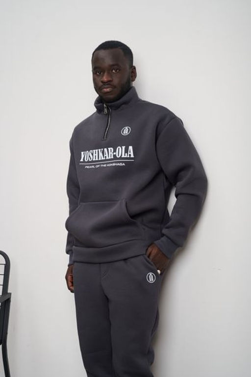 Мужской трикотажный костюм c начесом Yoshkar-Ola - Yollochka фото 11