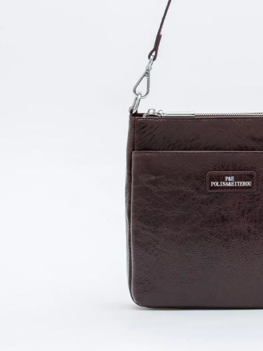 Сумка 2378-3Y black  Polina&Eiterou