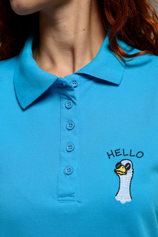 Платье женское поло 8502 - Натали фото 28