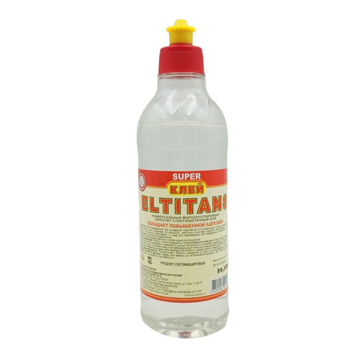 Клей полимерный "TITAN SUPER" 0,5л