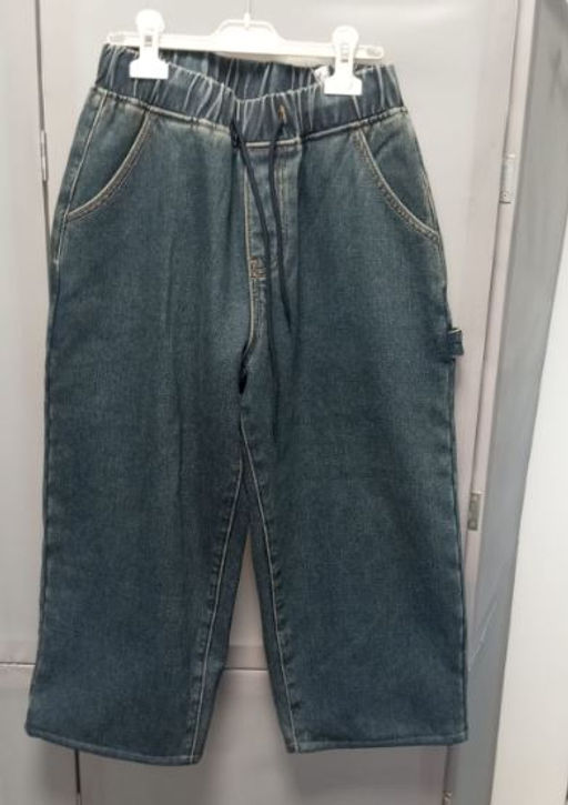 Бриджи синий