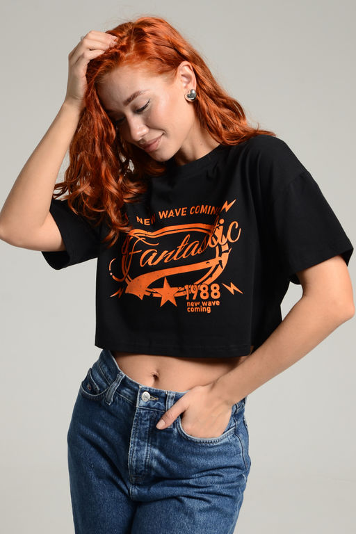 8512 Футболка женская - Натали фото 3