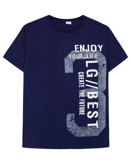 Футболка мужская 54245 Lets go - Let's go фото 3