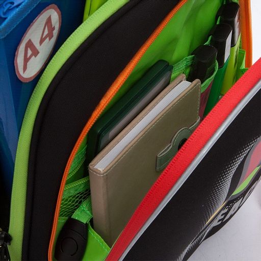 RAz-187-4 Рюкзак школьный - Grizzly фото 16