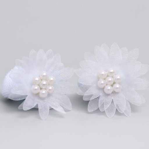 Резинка для волос, бант, 2 штуки, ВИНКС МИКС