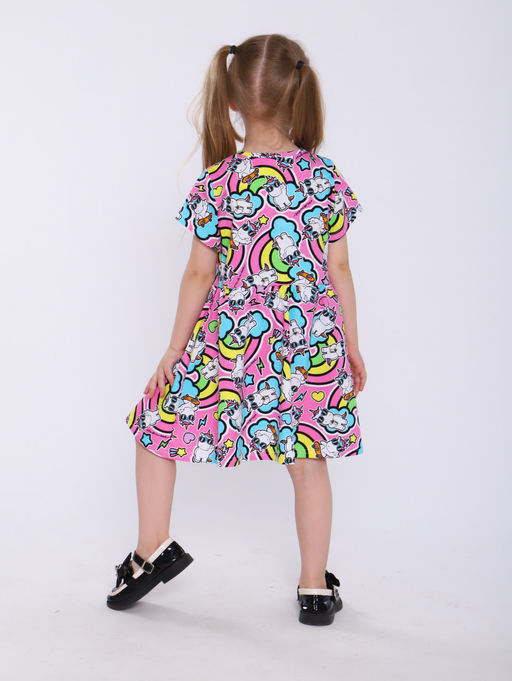 ПЛ168 Платье Адель - Милаша фото 13