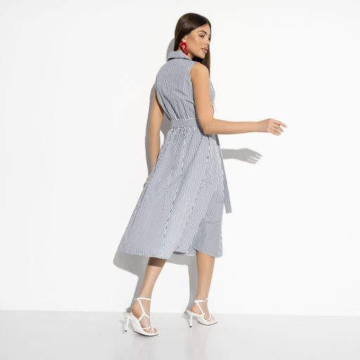 Сарафан Чувственный дресс-код (с поясом) - Charutti фото 5