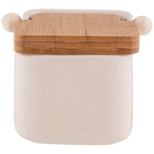 БАНКА ДЛЯ СЫПУЧИХ ПРОДУКТОВ 11*9*7,5 СМ, 200 МЛ - Lefard фото 4