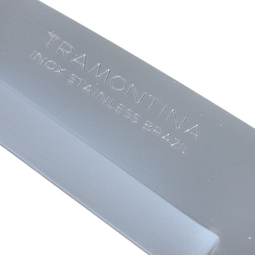 "Tramontina Universal" Нож поварской 13см, деревянная ручка (Бразилия)