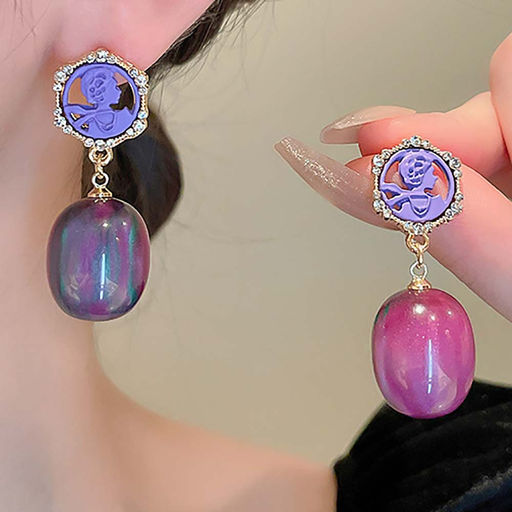 Серьги на гвоздиках арт. 13 2452 (id 270832) - Rada фото 2