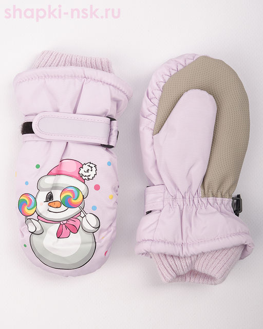 040-TCH Варежки (3-5 лет)