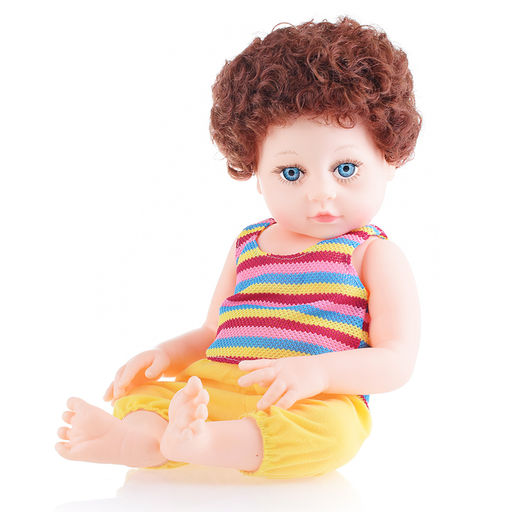 Кукла "Володя" с аксессуарами, в коробке