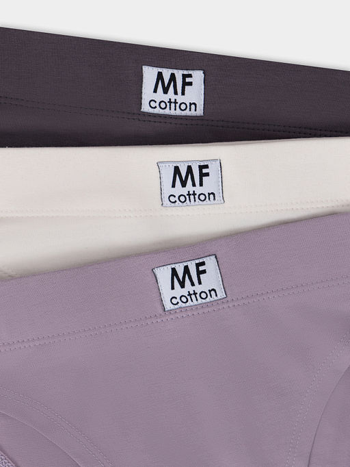 ТРУСЫ ЖЕНСКИЕ (3ШТ.) - Mark formelle фото 2