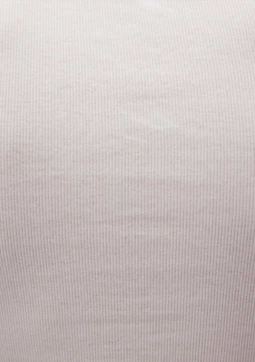 Halter Yaka Beyaz Atlet - Mavi фото 7