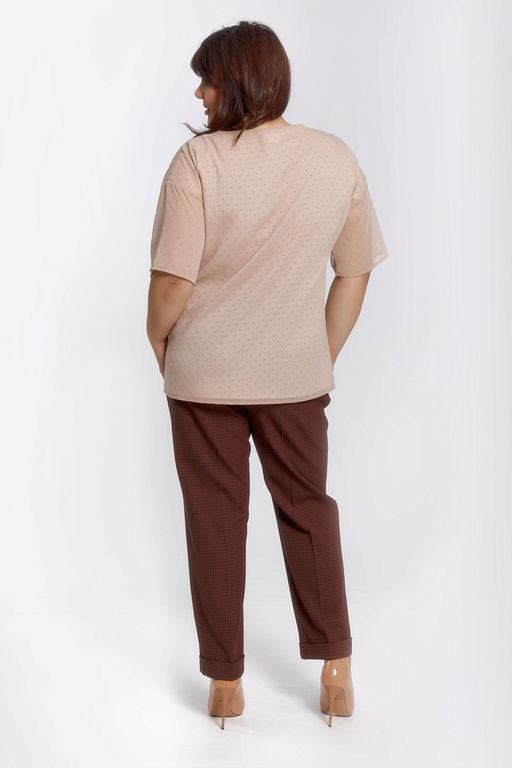 13-4-50-5115-1 Блуза - Serginnetti фото 3