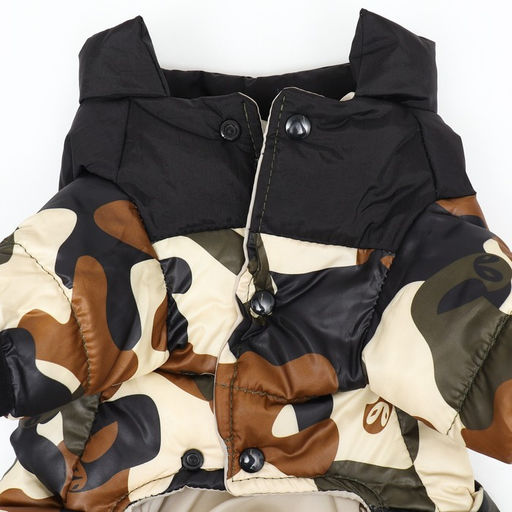 Комбинезон Умка, размер 14 (ДС 32 см, ОГ 42 см, ОШ 31 см), камуфляжный - Simaland фото 8