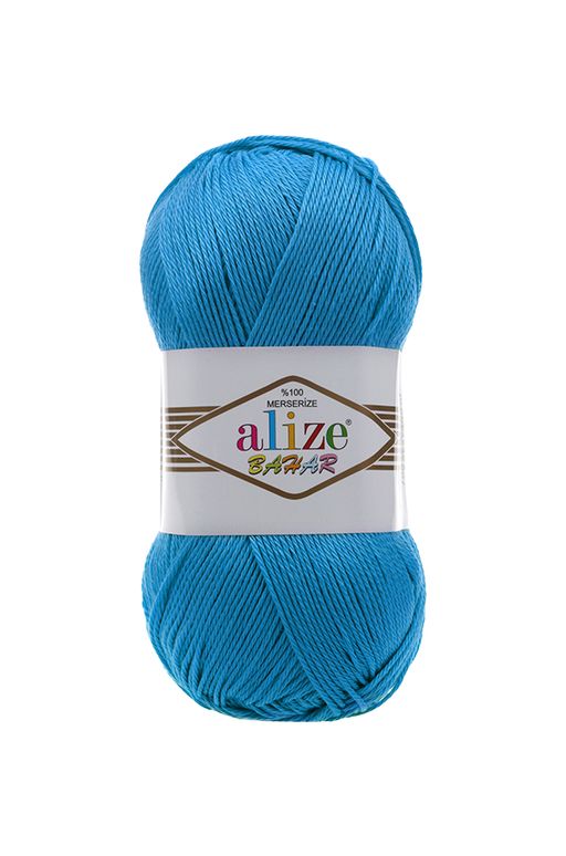 Цена за 5 мотков пряжи Bahar