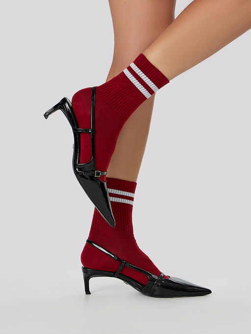 Носки женские в наборе, 3 пары - Mark formelle фото 6