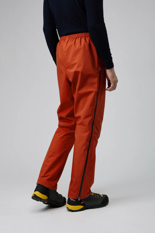 БРЮКИ ПОЛУСАМОСБРОСЫ МЕМБРАННЫЕ 3L ВЕТРО-ВЛАГОЗАЩИТНЫЕ КАТУНЬ мужские 25-20517 36 - Stayer фото 4