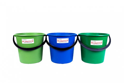 Ведро 10л. ДСОР В10-01 БШК/ОНЕСТ