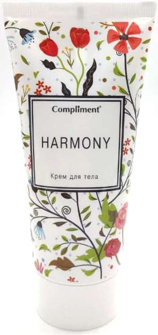 "Compliment" Harmony Крем для тела (200мл).24 /870684/