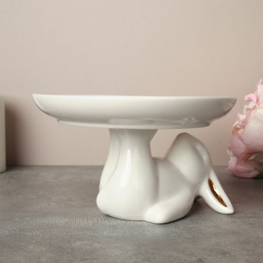 Фигурка Кролик 13х8 см / 19082-1P /уп 36/Пасха - Галеонтрейд фото 3