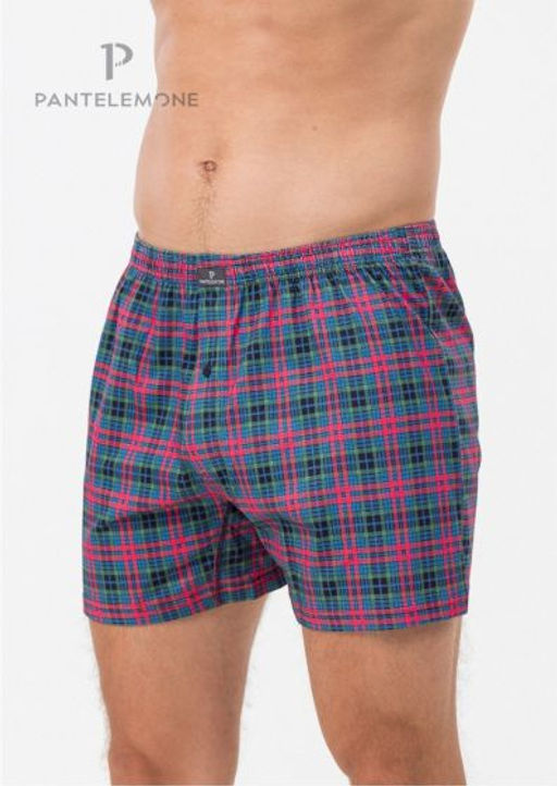 Трусы боксеры свободные мужские PDB-436