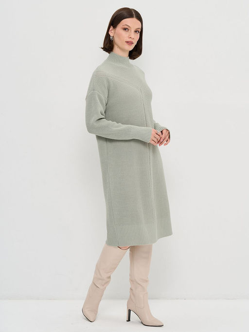 Платье женское 9242-92029. 4300850 св.полынь