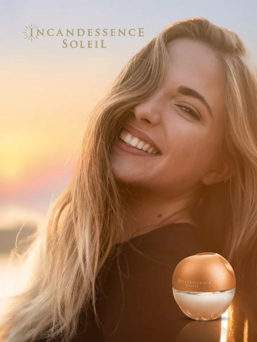 Парфюмерная вода Incandessence Soleil для нее, 50 мл