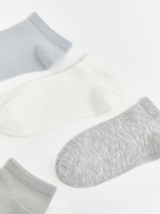 Kad?n Patik ?orap 5li