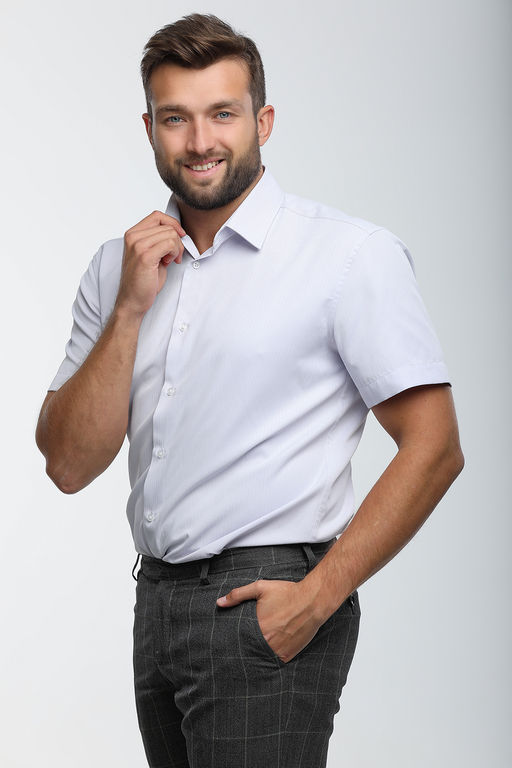 Рубашка 25-02-Т-09 - Nicolo angi фото 5