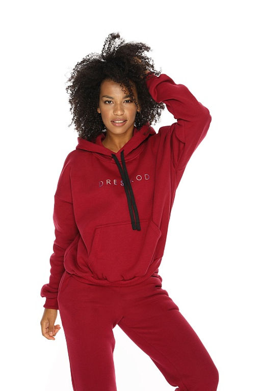 Худи Bluza dresowa DK08F 11