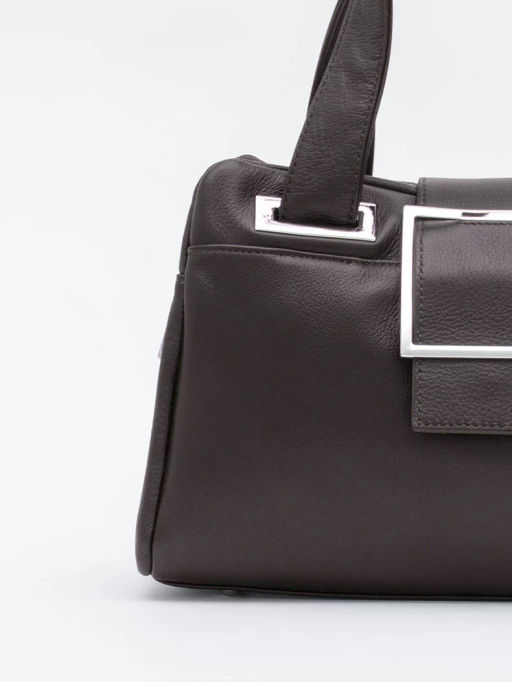 Сумка 1917-1Y coffee Polina&Eiterou