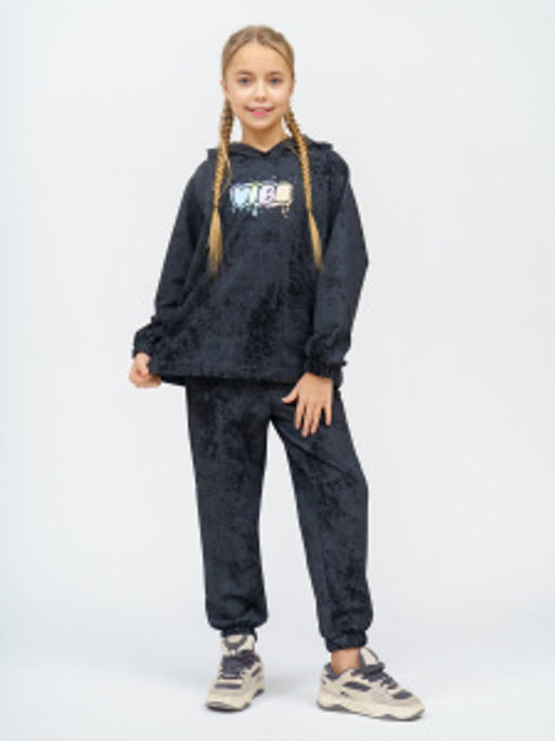 966Д Костюм детский "Черный/винтаж"