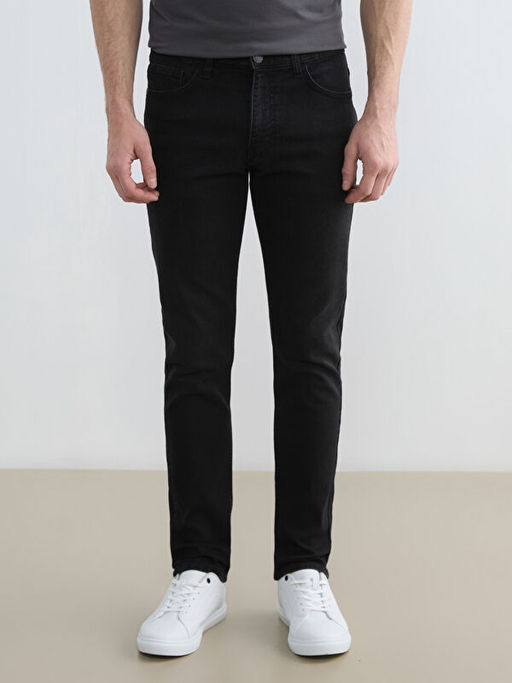 750 Slim Fit Erkek Jean Pantolon