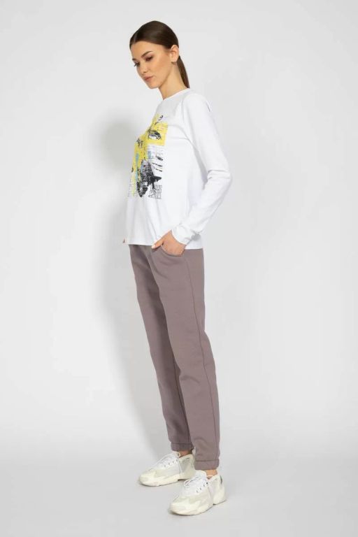 Лонгслив 4061 - Kivviwear фото 4